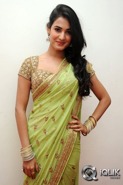Sonal-Chauhan-at-Legend-Audio-Launch